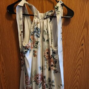 LULUS BEAUTIFUL DRESS